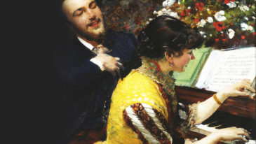 Koncerty kameralne - liryka