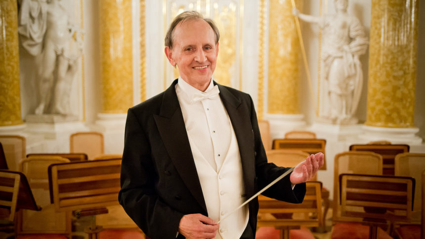 Tadeusz Karolak. Fot. M. Czerski