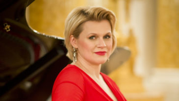 Aneta Łukaszewicz, fot. M. Czerski