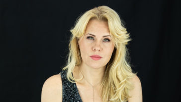 Anna Wierzbicka. Fot. Ewa Ryszkowska