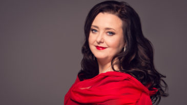 Justyna Stępień. Fot. W. Olszanka