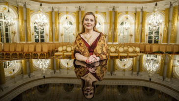 Marta Boberska. Fot. Sz. Łaszewski