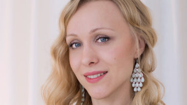 Julita Mirosławska. Fot. Krzysztof Mirosławski