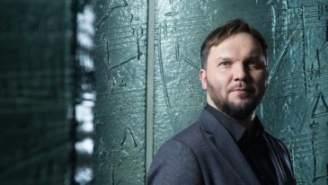 Wojciech Gierlach. Fot. Marek Gerstmann