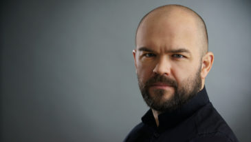 Mateusz Zajdel. Fot. T. Czernicki