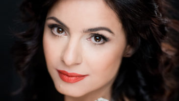 Monika Ledzion-Porczynska. Fot. Kinga Karpati