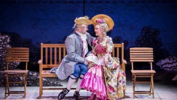 01.06.2019 Bastien i Bastienne ; fot. Krzysztof Bieliński