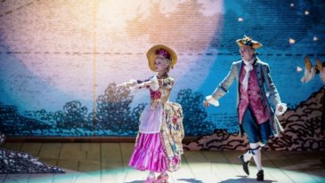 2.06.2019 Bastien i Bastienne ; fot. Krzysztof Bieliński