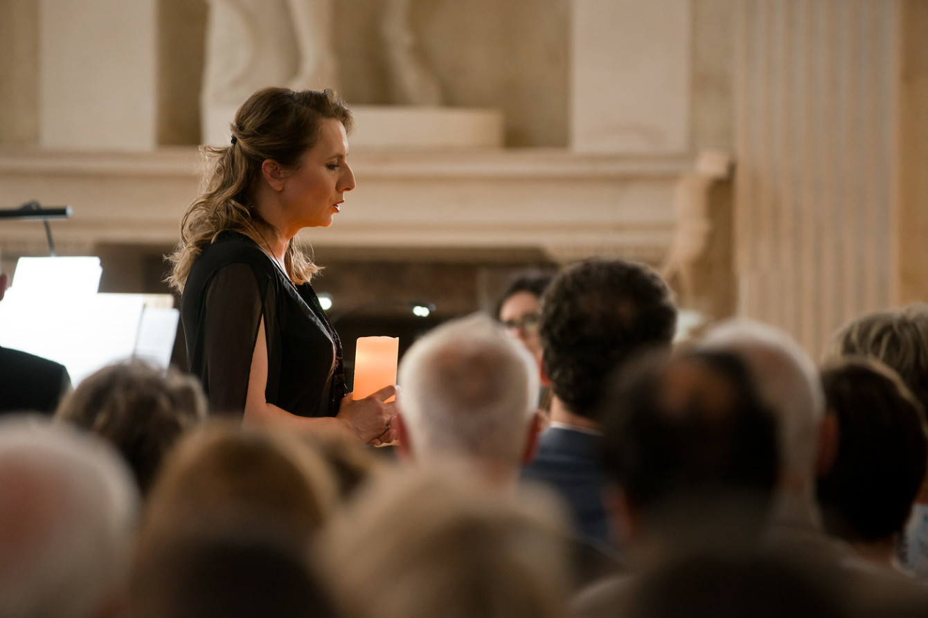 FESTIWAL. NEL MONDO DEL TORMENTO / ANNA RADZIEJEWSKA – RECITAL | 25.07.2019