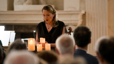 FESTIWAL. NEL MONDO DEL TORMENTO / ANNA RADZIEJEWSKA – RECITAL | 25.07.2019