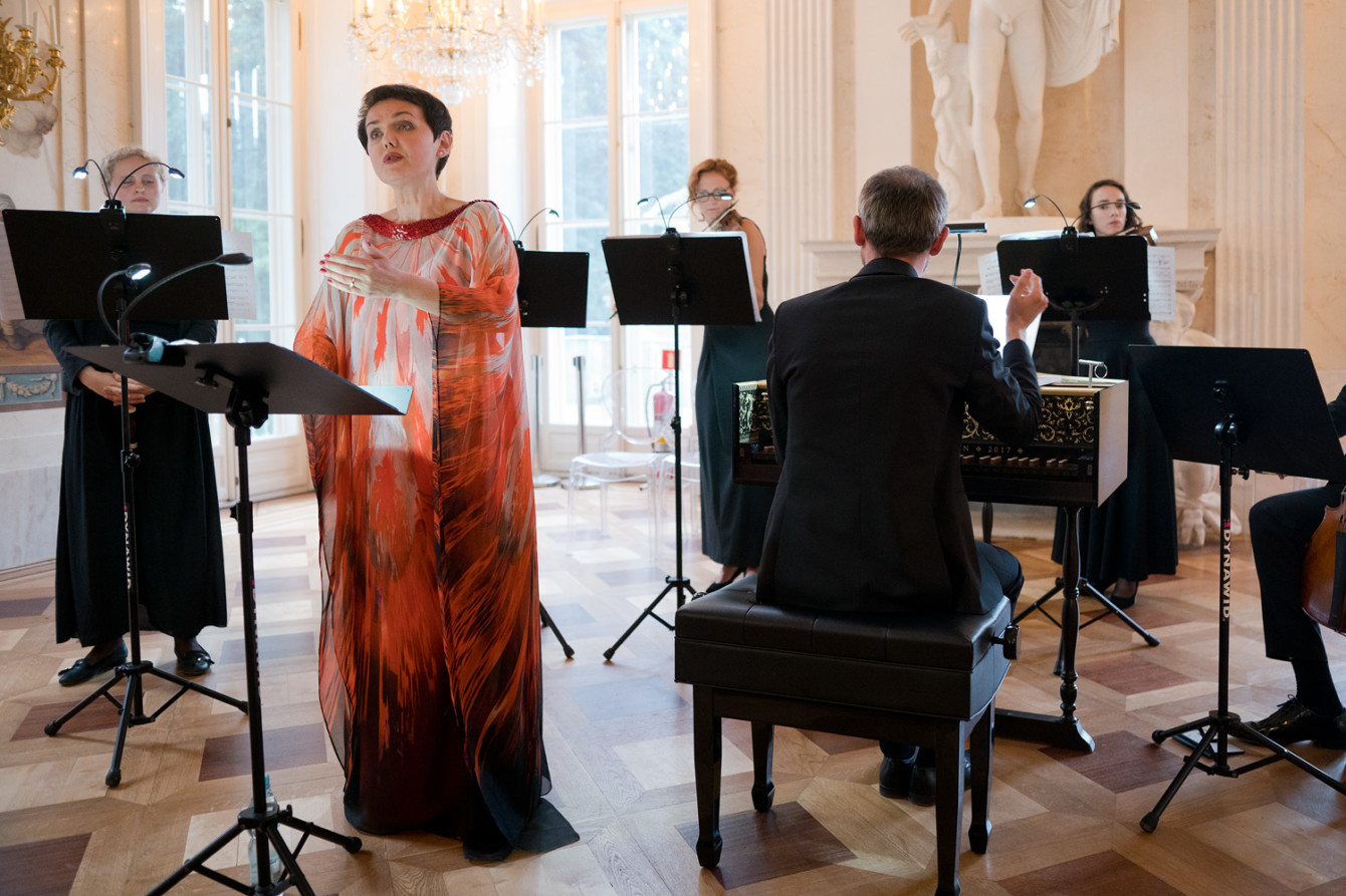 FESTIWAL. OLGA PASIECZNIK – RECITAL | 10.07.2019 | fot. Maciej Czerski