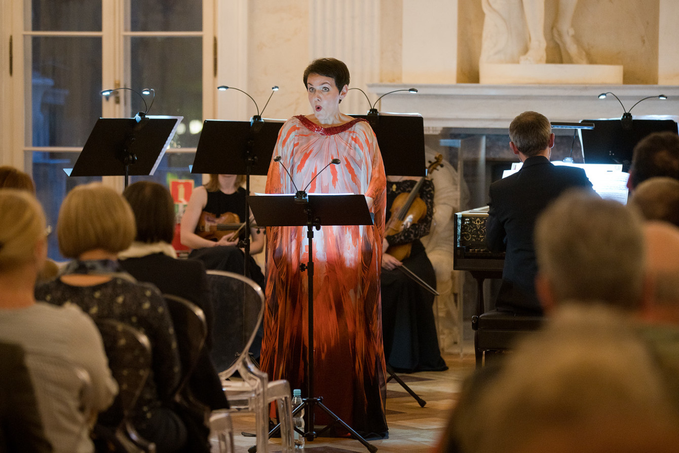 FESTIWAL. OLGA PASIECZNIK – RECITAL | 10.07.2019 | fot. Maciej Czerski