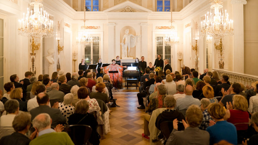 FESTIWAL. OLGA PASIECZNIK – RECITAL |  10.07.2019 | fot. Maciej Czerski