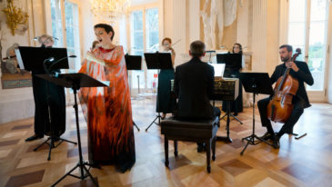 FESTIWAL. OLGA PASIECZNIK – RECITAL | 10.07.2019 | fot. Maciej Czerski