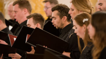 Muzyka Królów Polskich. Pękiel - Jarzębski - Mielczewski 15,09,2019