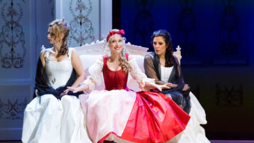 COSÌ FAN TUTTE / MOZART 19.09.2019