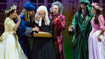 COSÌ FAN TUTTE / MOZART 20.09.2019