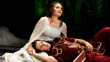 DIDO AND AENEAS / HENRY PURCELL (PREMIERA) 26.10.2019 Fot. Kinga Karpati & Daniel Zarewicz