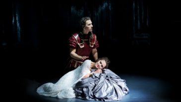 DIDO AND AENEAS / HENRY PURCELL (PREMIERA) 26.10.2019 Fot. Kinga Karpati & Daniel Zarewicz