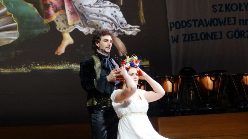 ALEXANDER I APELLES / KAROL KURPIŃSKI | Filharmonia Zielonogórska, 14.01.2020