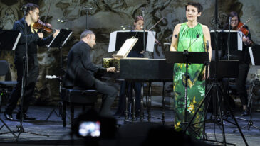 JOHANN SEBASTIAN BACH / KONCERT KAMERALNY. PASIECZNIK – GARSTKA 20.06.2020 Fot. Maciej Czerski