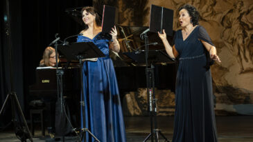 MOZART DA CAMERA / PIEŚNI I ARIE KONCERTOWE 13.06.2020 Fot. Maciej Czerski