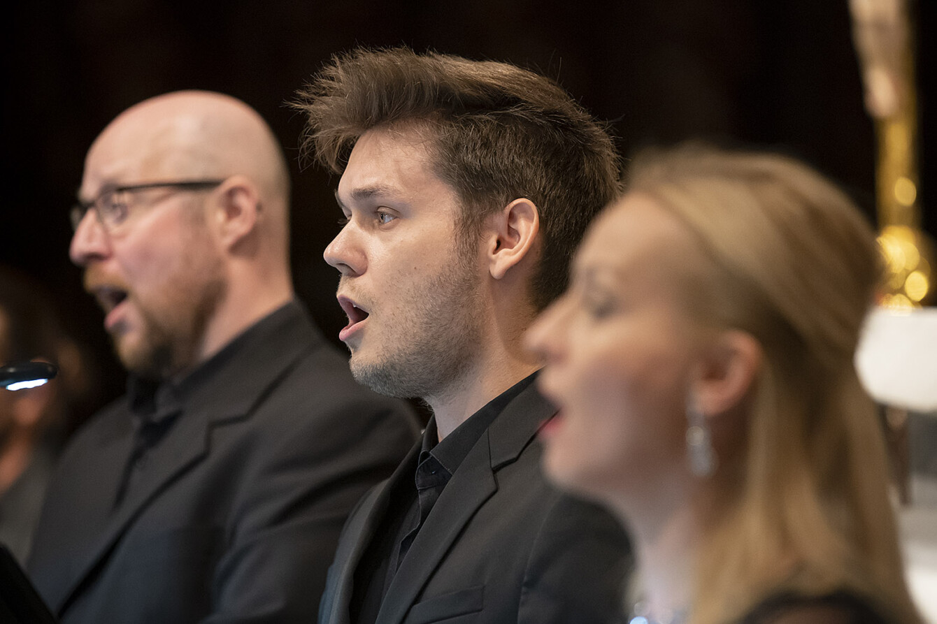 Koncert TERRA FELIX / MUZYKA SAKRALNA CZASU WAZÓW. 16.09.2020. Fot. Maciej Czerski