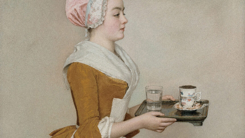LA SERVA PADRONA