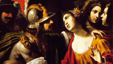 Dido and Aeneas (Dydona i Eneasz)