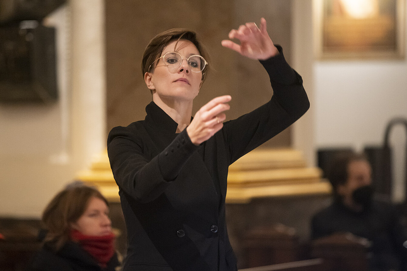 HETMANOWI ZAMOYSKIEMU / KONCERT 11.11.2021 Fot. Maciej Czerski