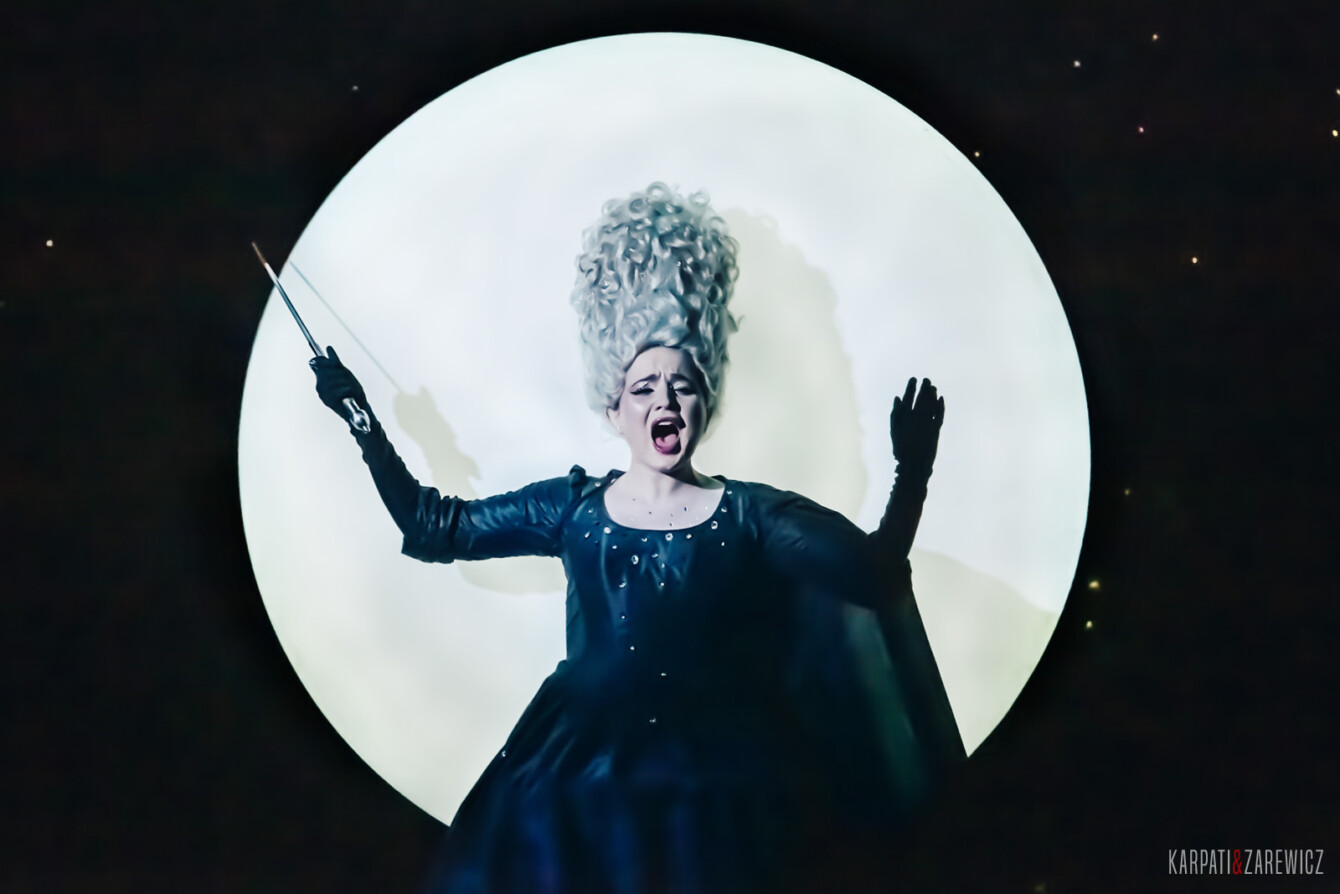 DIE ZAUBERFLÖTE / WOLFGANG AMADEUS MOZART – PREMIERA 18.12.2021 Fot. Karpati&Zarewicz