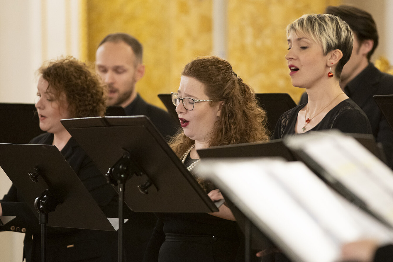 KONCERT KOLĘD 10.12.2021 FOT. MACIEJ CZERSKI