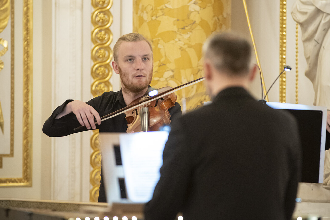 IL GRANDE VINCITORE / ARIE DLA SENESINA 11.12.2021 Fot. Maciej Czerski