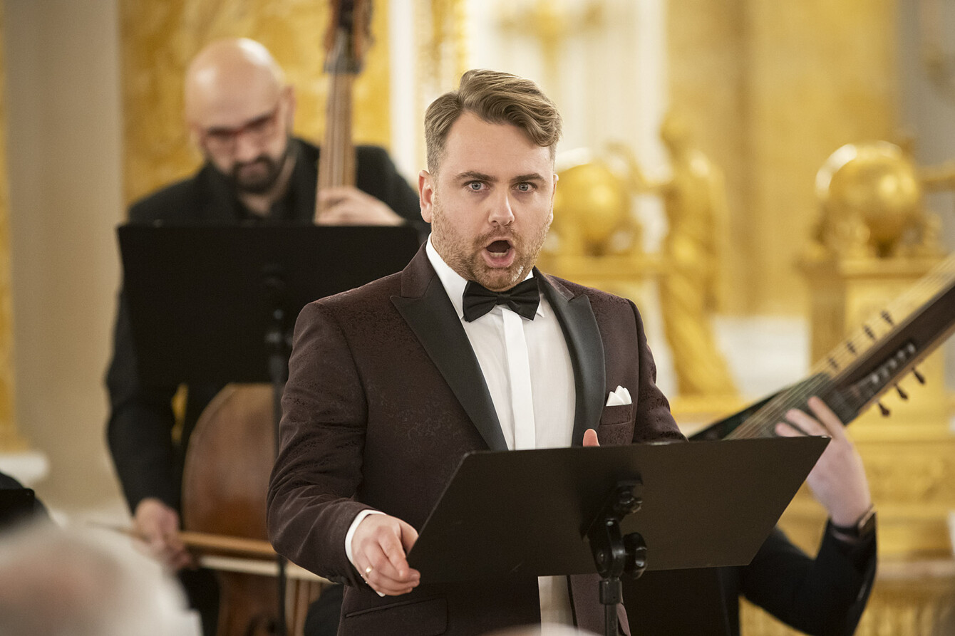 IL GRANDE VINCITORE / ARIE DLA SENESINA 11.12.2021 Fot. Maciej Czerski