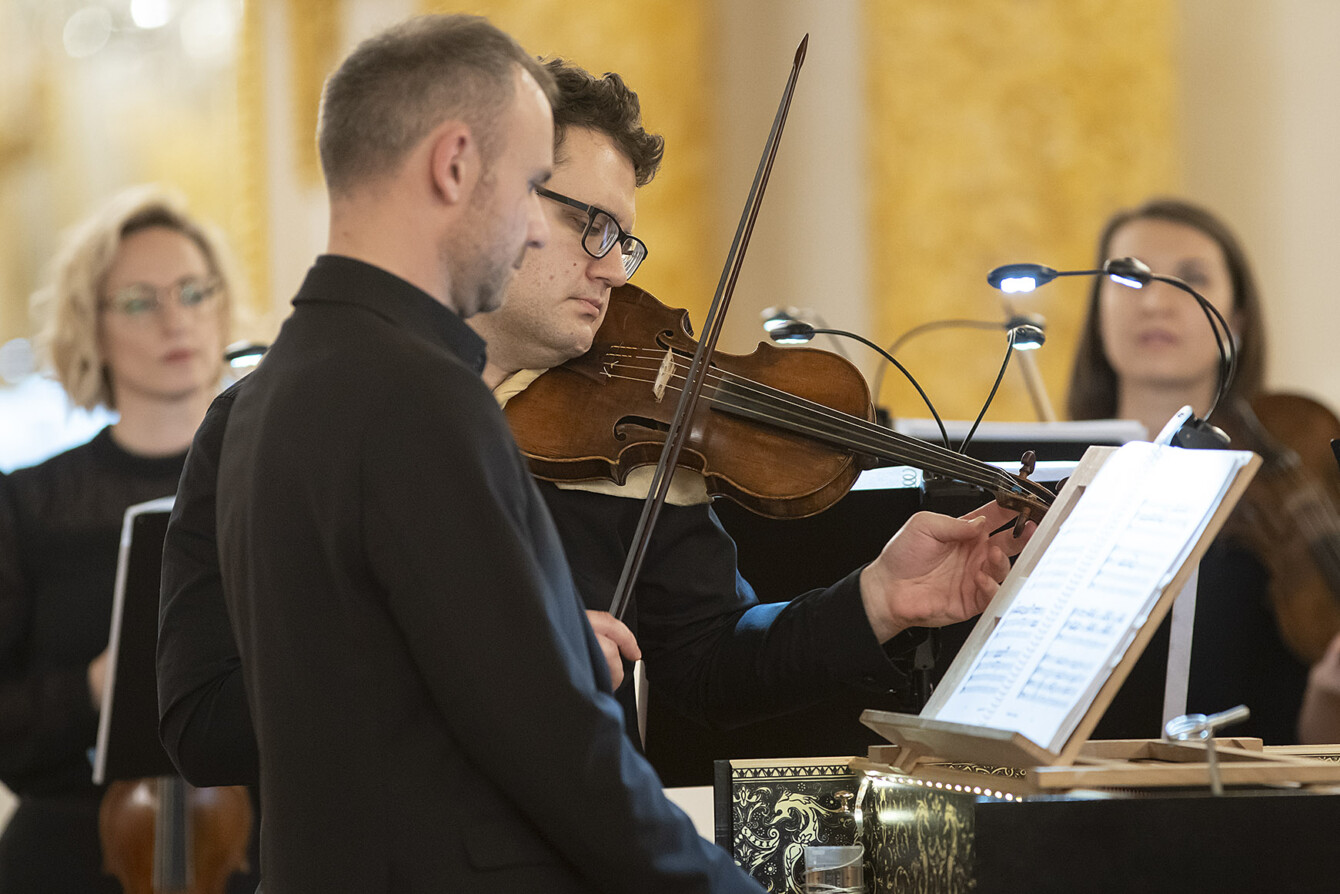 IL GRANDE VINCITORE / ARIE DLA SENESINA 11.12.2021 Fot. Maciej Czerski