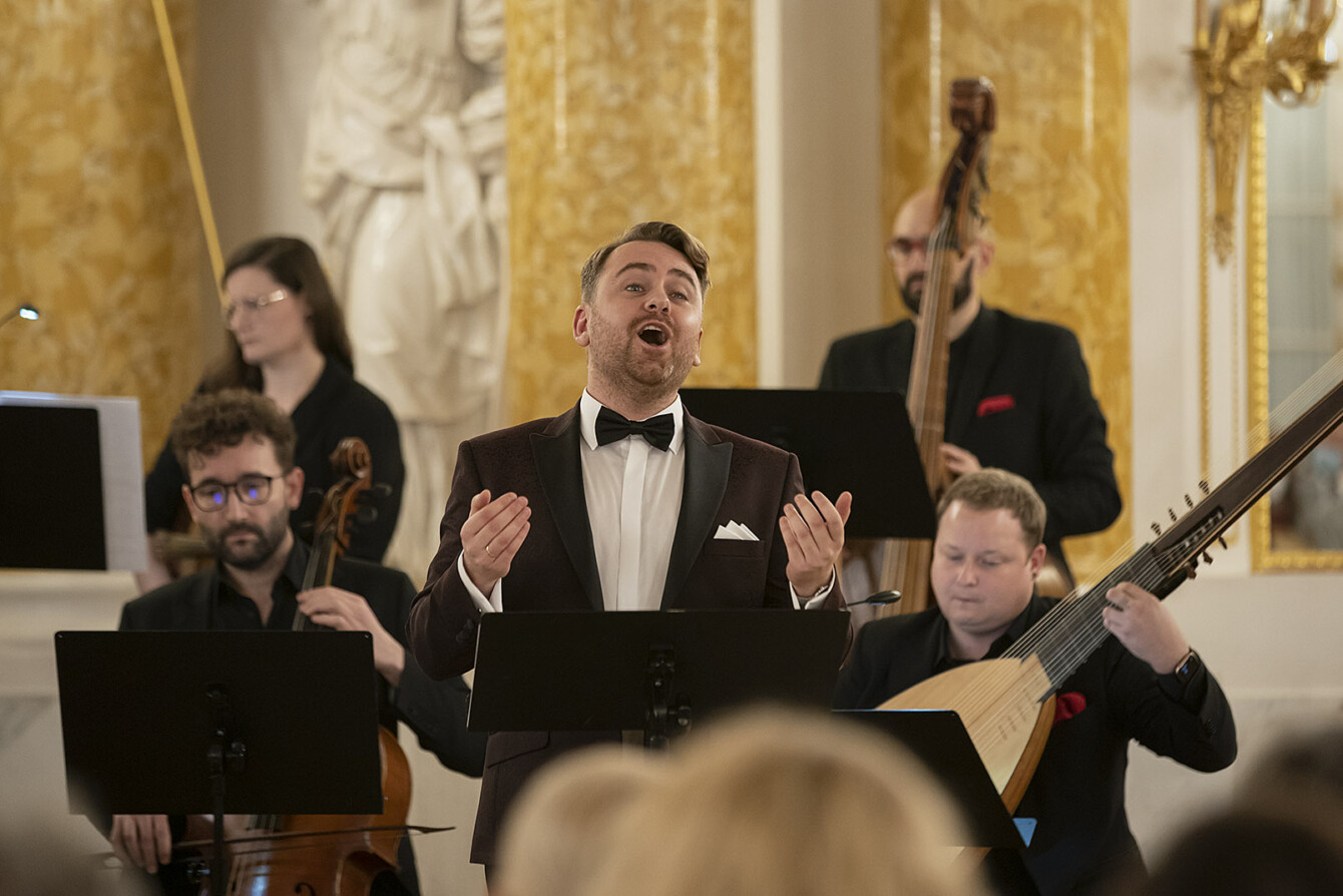 IL GRANDE VINCITORE / ARIE DLA SENESINA 11.12.2021 Fot. Maciej Czerski