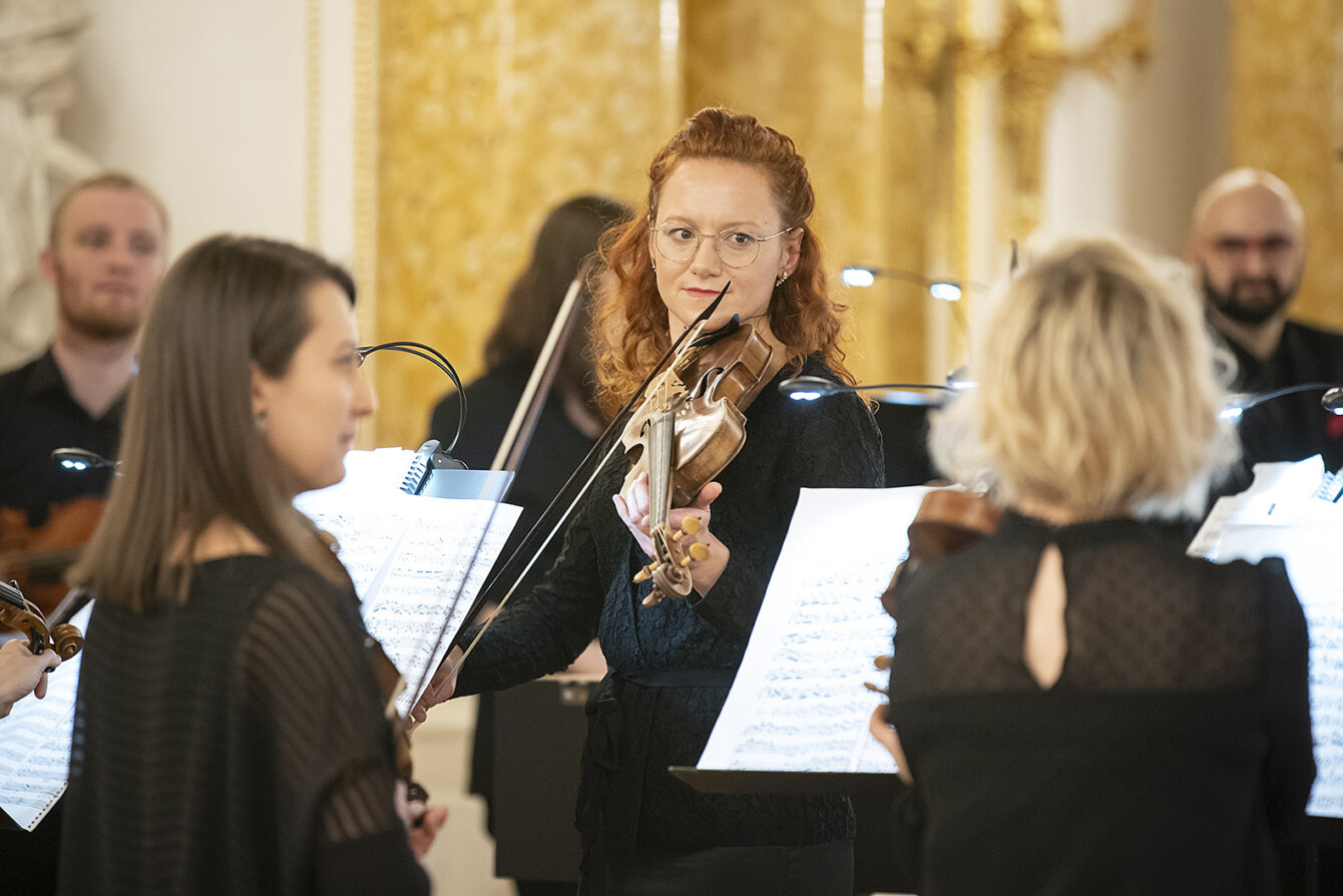 IL GRANDE VINCITORE / ARIE DLA SENESINA 11.12.2021 Fot. Maciej Czerski