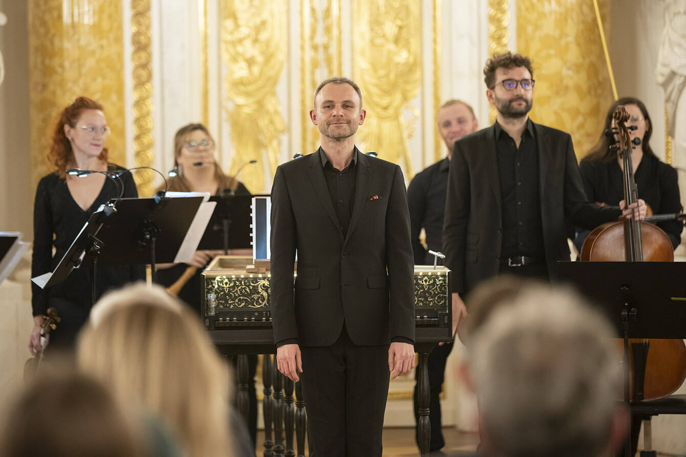 IL GRANDE VINCITORE / ARIE DLA SENESINA 11.12.2021 Fot. Maciej Czerski