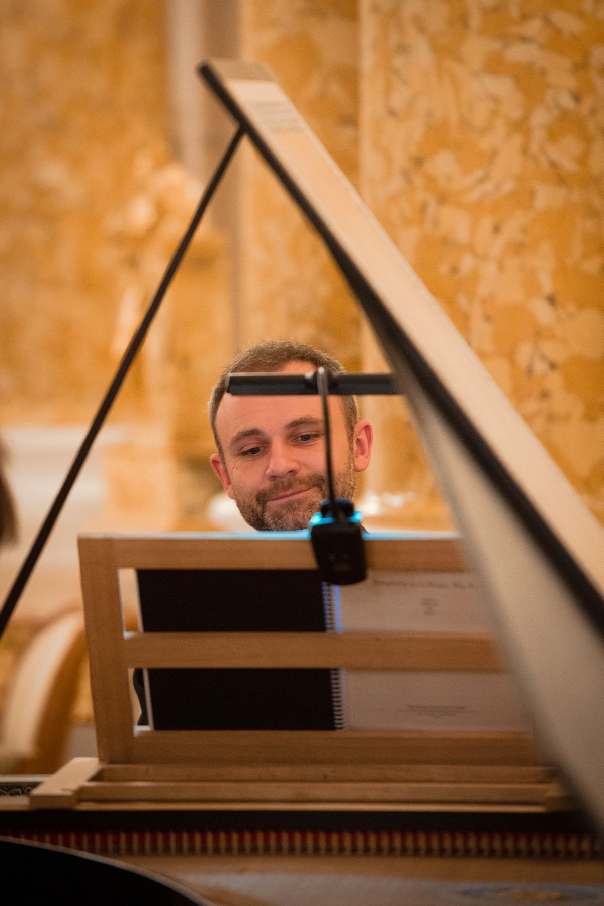 MUZYKA DAWNA NA ZAMKU KRÓLEWSKIM. SYMFONIE HAMBURSKIE / CARL PHILIPP EMANUEL BACH 18.02.2022 Fot. W Olszanka