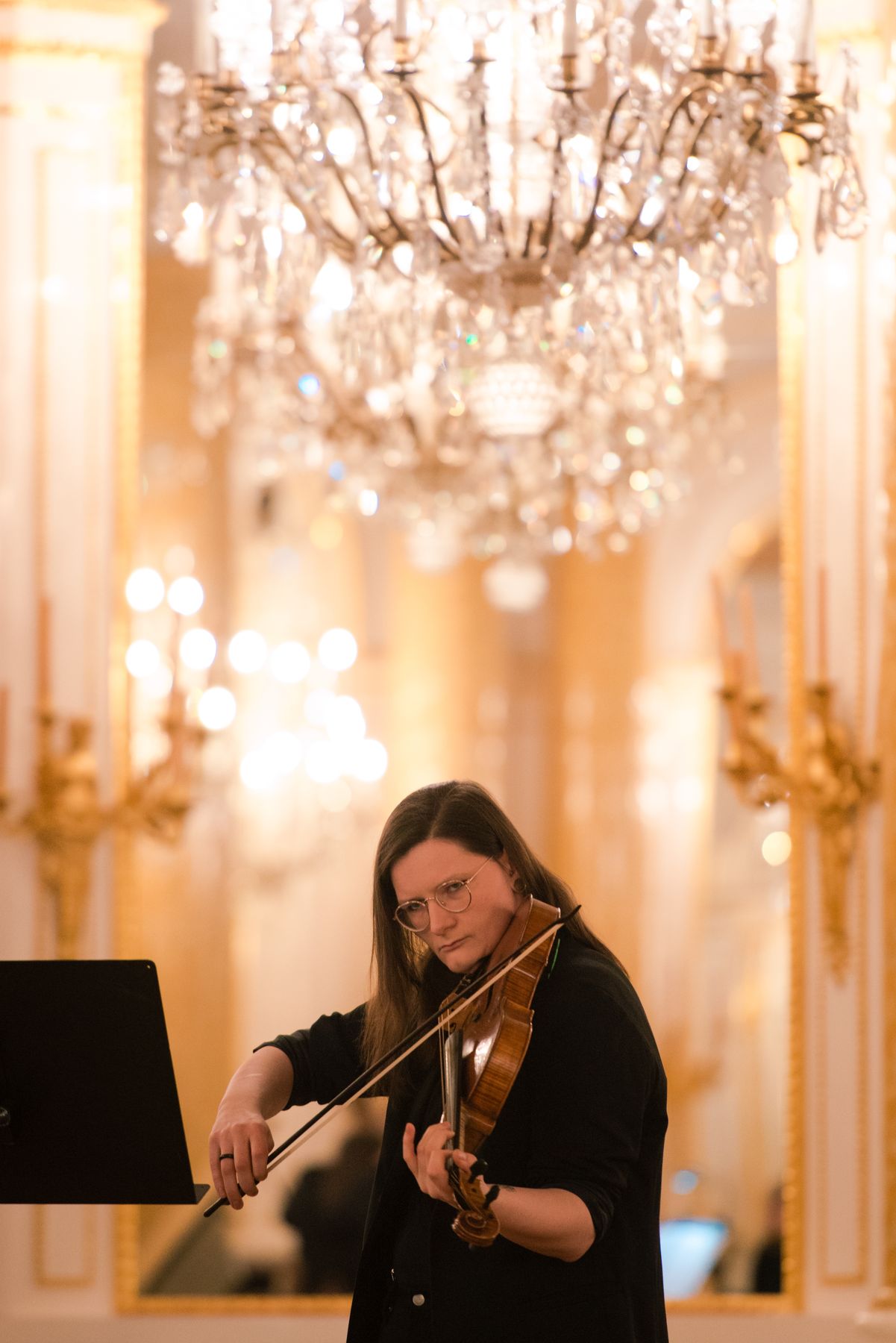 MUZYKA DAWNA NA ZAMKU KRÓLEWSKIM. SYMFONIE HAMBURSKIE / CARL PHILIPP EMANUEL BACH 18.02.2022 Fot. W Olszanka