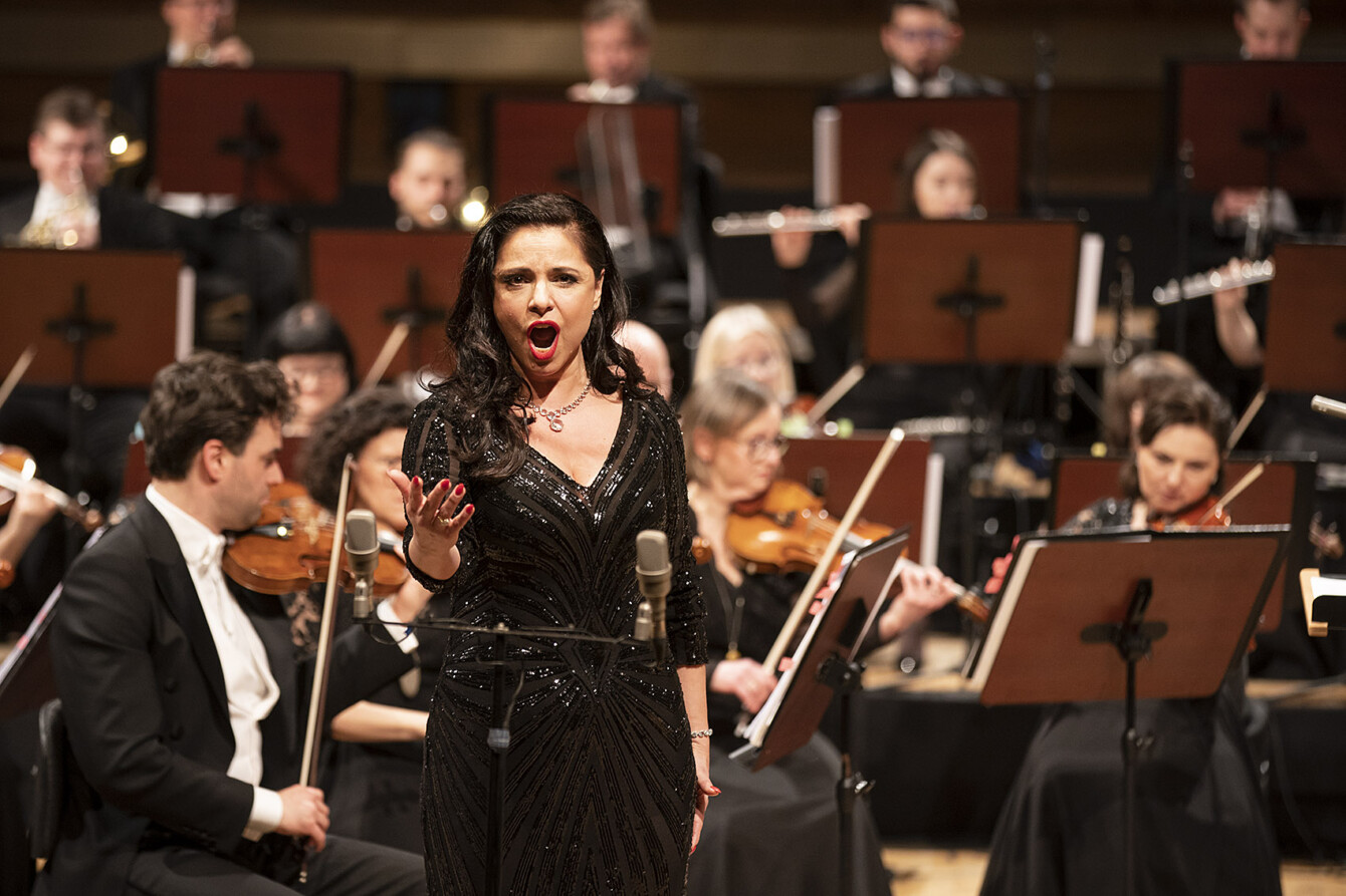 KONCERT WŁOSKI / ARIE OPEROWE 18.02.2022 Fot. Maciej Czerski