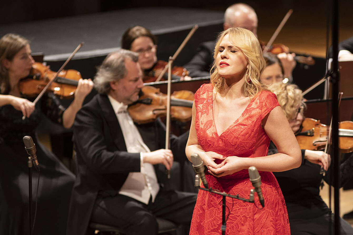 KONCERT WŁOSKI / ARIE OPEROWE 18.02.2022 Fot. Maciej Czerski