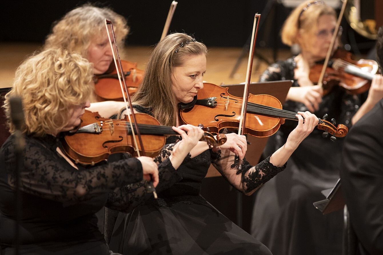 KONCERT WŁOSKI / ARIE OPEROWE 18.02.2022 Fot. Maciej Czerski