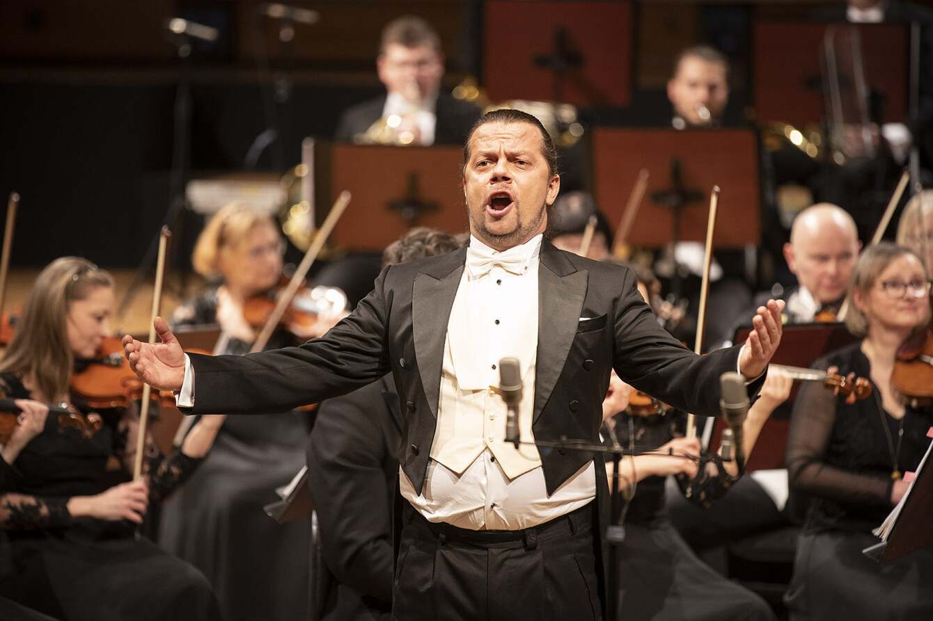 KONCERT WŁOSKI / ARIE OPEROWE 18.02.2022 Fot. Maciej Czerski