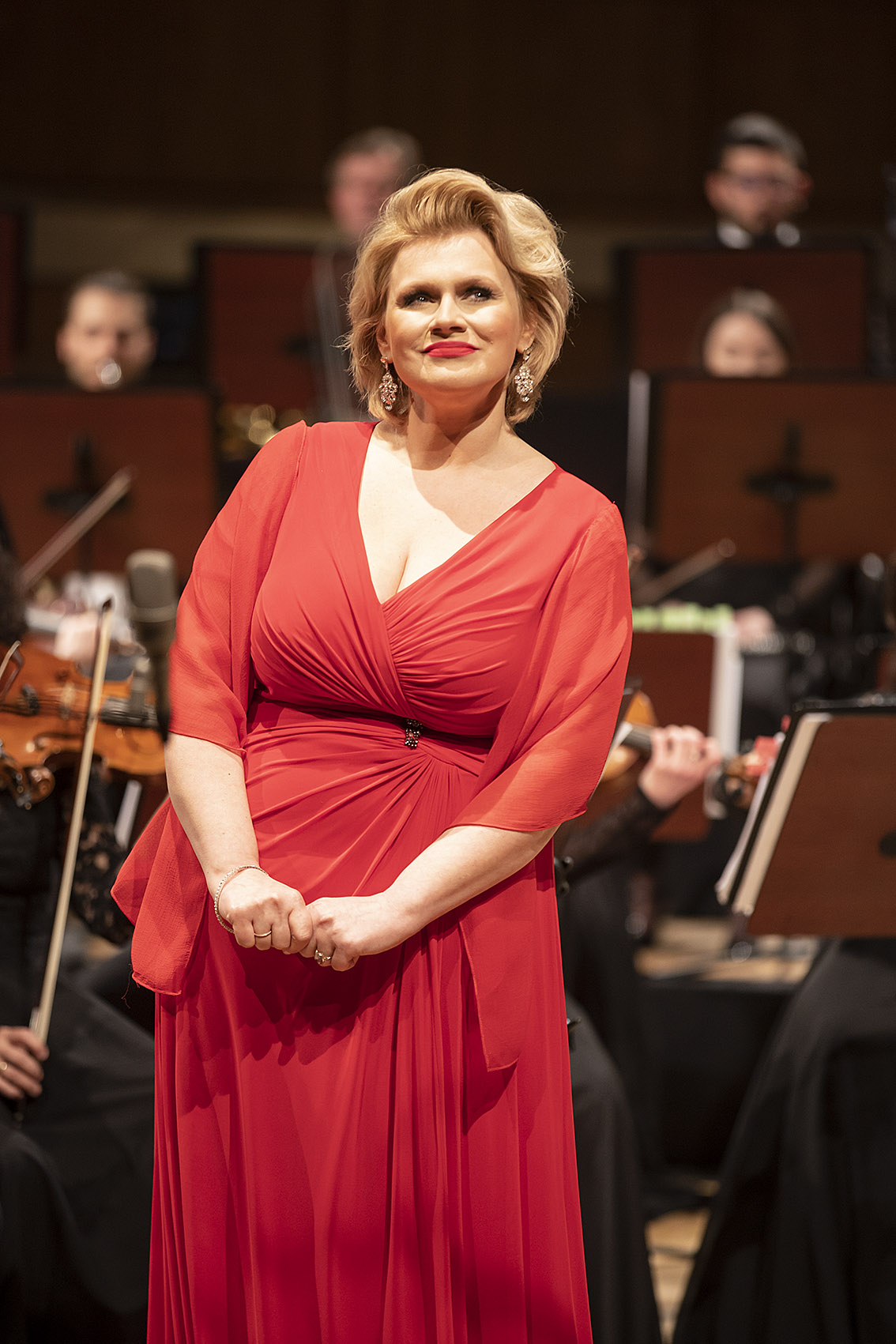 KONCERT WŁOSKI / ARIE OPEROWE 18.02.2022 Fot. Maciej Czerski