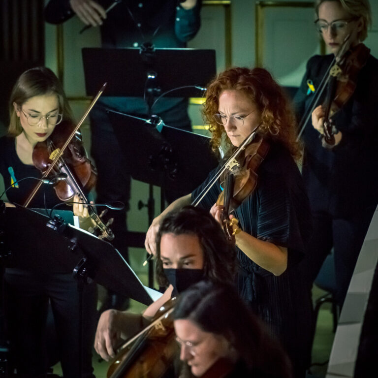 KANTATA DLA KRÓLEWICZA / KONCERT INAUGURACYJNY FESTIWALU IN TEMPORE REGUM 26.03.2022 fot. serwis POK