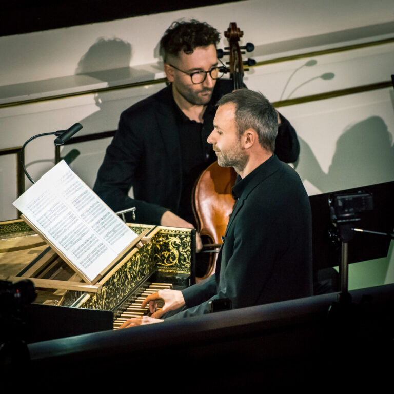 KANTATA DLA KRÓLEWICZA / KONCERT INAUGURACYJNY FESTIWALU IN TEMPORE REGUM 26.03.2022 fot. serwis POK