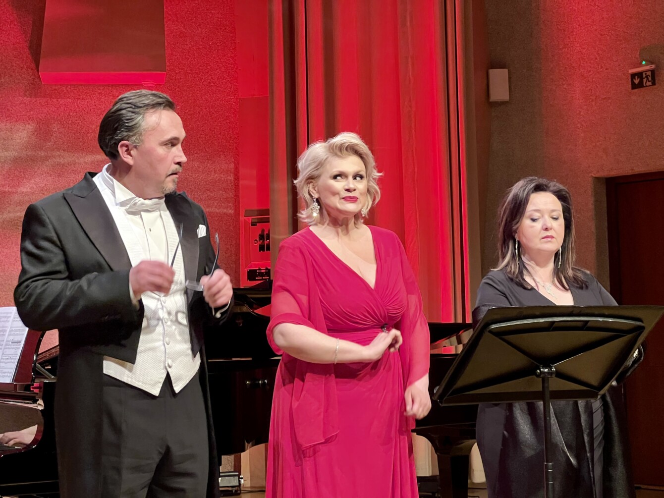 PÄRNU 23.03.2022 Fot. Archiwum Polskiej Opery Królewskiej