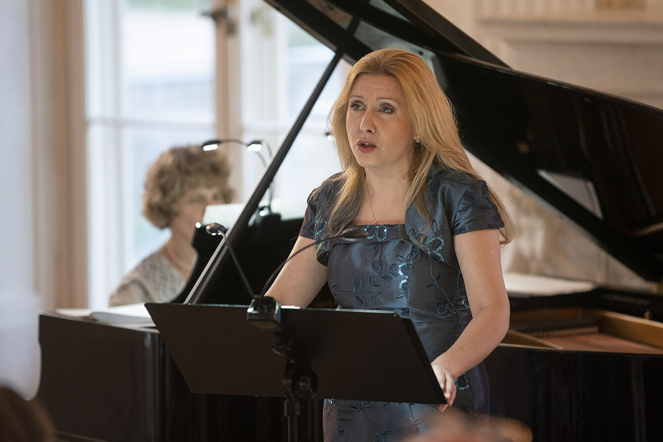 PIEŚNI POLSKIE I UKRAIŃSKIE 23.04.2022 Fot. Maciej Czerski