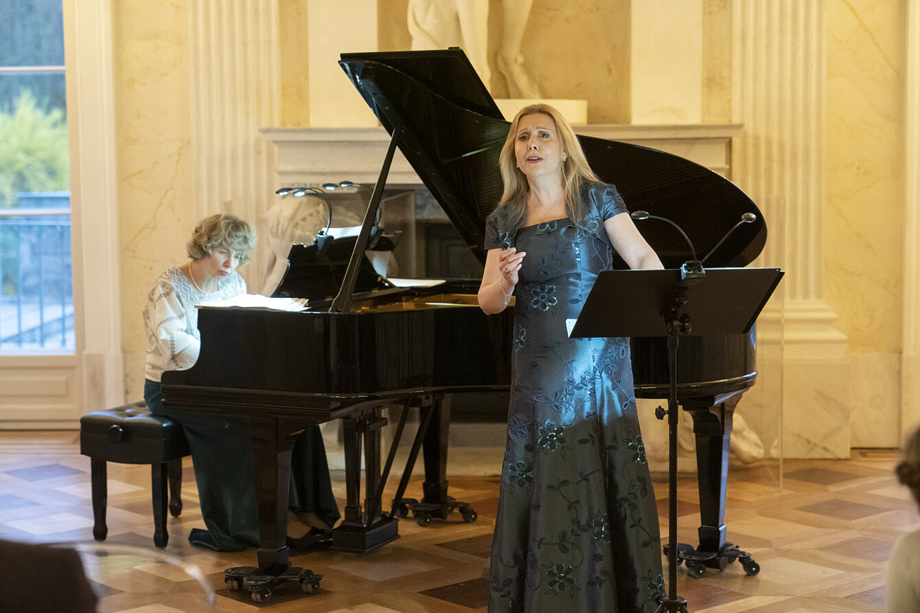 PIEŚNI POLSKIE I UKRAIŃSKIE 23.04.2022 Fot. Maciej Czerski